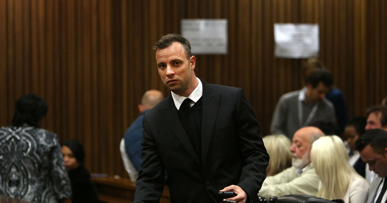 Oscar Pistorius /AFP /East News