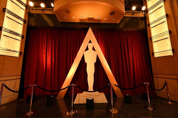 Oscarowe dekoracje w Dolby Theatre /JENNIFER GRAYLOCK /PAP/PA