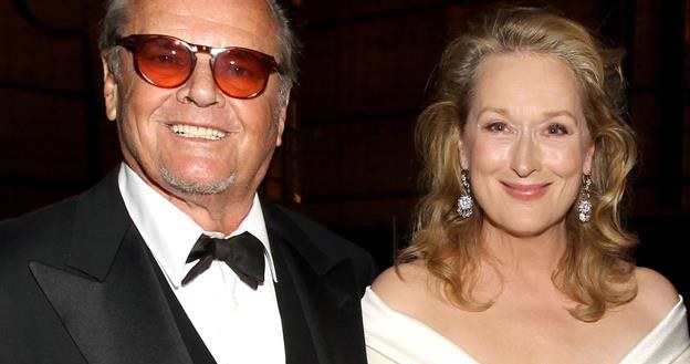 Oscarowi rekordziści: Jack Nicholson (12 nominacji) i Meryl Streep (19 nominacji) / fot. C. Polk /Getty Images