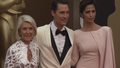 Oscary 2014: Matthew McConaughey z olśniewającą żoną