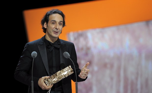 Oscary 2015: Desplat, czyli definicja muzyki filmowej