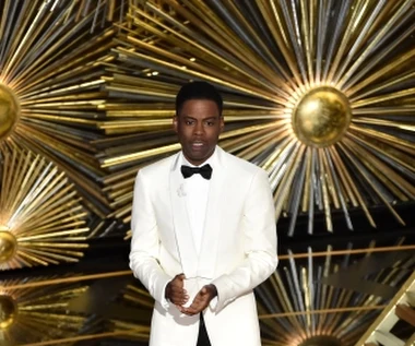 Oscary 2016: Chris Rock i "zbyt białe Oscary"