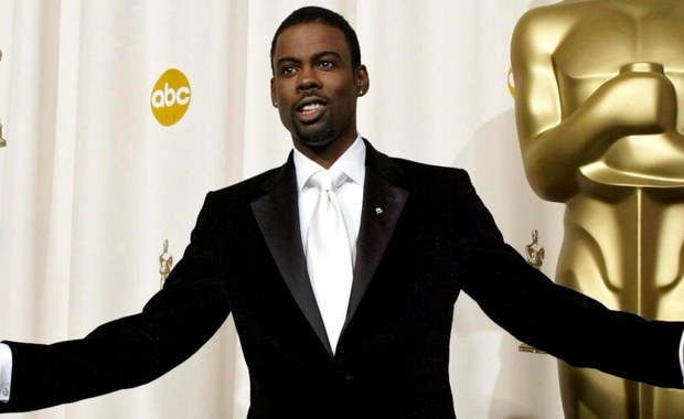 Oscary 2016: Chris Rock poprowadzi oscarową galę. "To najlepszy zawodnik branży rozrywkowej"