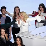 Oscary 2016: Lady Gaga zachwyciła, gwiazdy we łzach