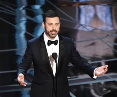 Oscary 2017: Jak wypadł Jimmy Kimmel?