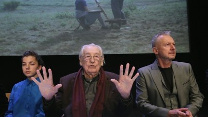 Oscary 2017: "Powidoki" Andrzeja Wajdy bez szans na nominację