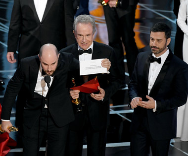Oscary 2017: Wyniki w cieniu skandalu