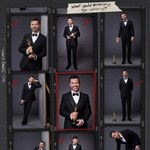 Oscary 2018: Jimmy Kimmel na plakacie