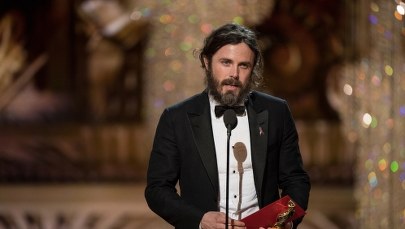 Oscary 2018: Oskarżany o molestowanie Casey Affleck nie wręczy statuetki najlepszej aktorce