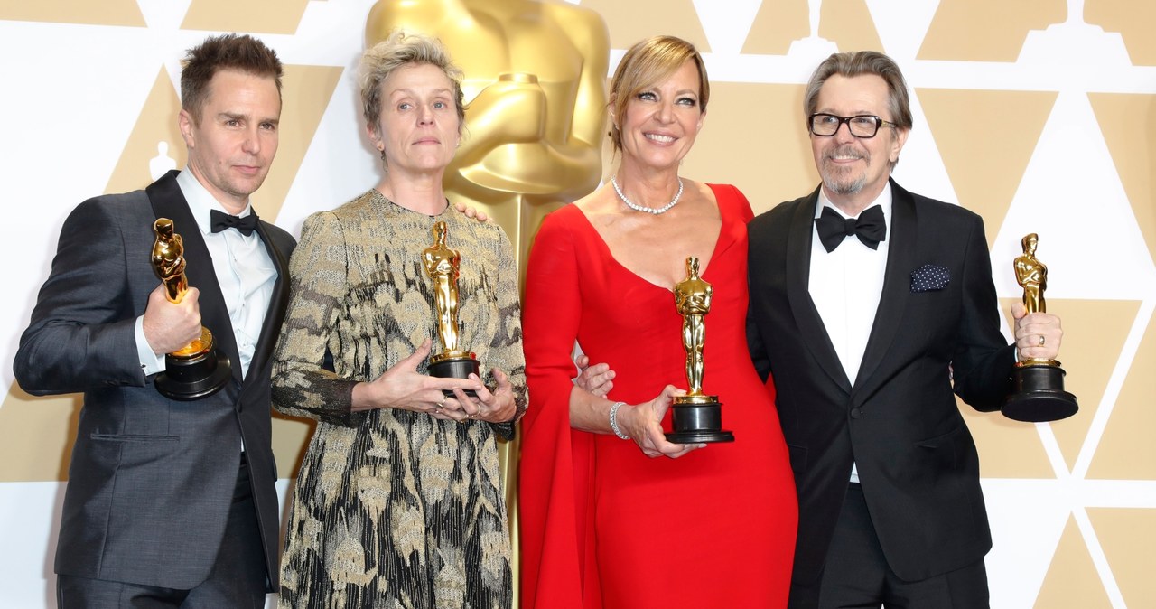 Oscary 2018: Oto zwycięzcy!