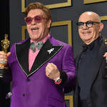 Oscary 2020: Elton John z nagrodą za najlepszą piosenkę