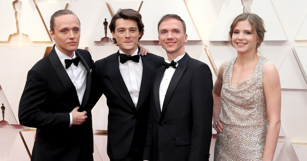Oscary 2020: Gwiazdy na czerwonym dywanie. Wsród nich twórcy "Bożego Ciała"