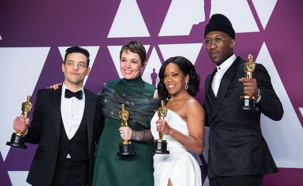 Oscary 2020: Kto będzie wręczał statuetki? Ujawniono pierwsze nazwiska