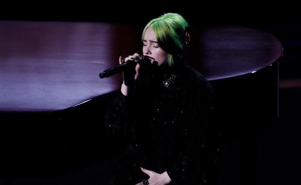 Oscary 2020: Wzruszający występ Billie Eilish. "Yesterday" w hołdzie dla tych, którzy odeszli