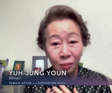 Oscary 2021: Południowokoreańska aktorka na gali? Bliscy boją się o jej życie
