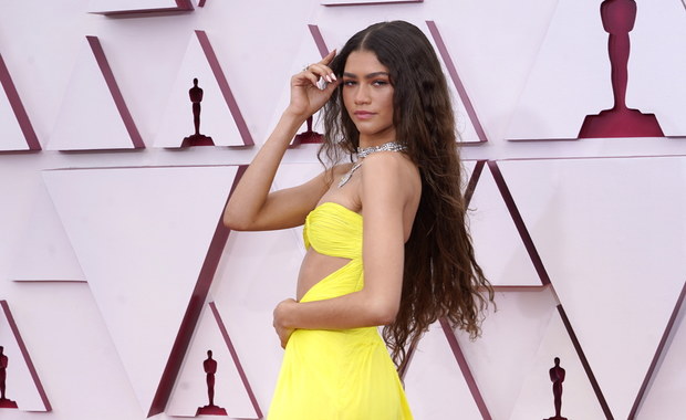 Oscary 2021: Zendaya okrzyknięta nową Cher! Jej biżuteria kosztowała 6 mln dolarów 