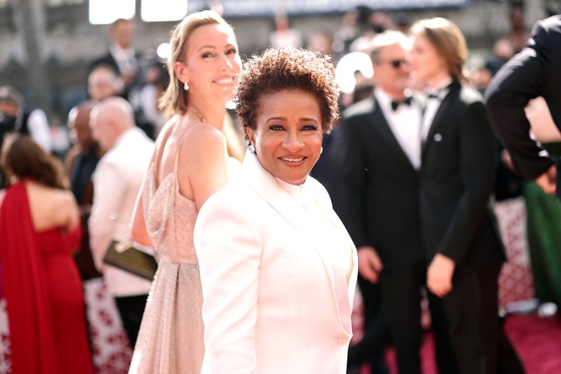 Oscary 2022: Alex Sykes and Wanda Sykes /Emma McIntyre/Getty Images /Getty Images
