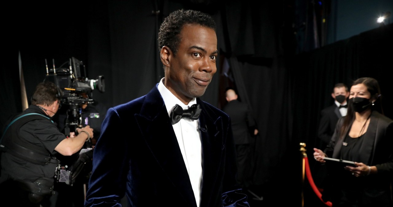 Oscary 2022: Chris Rock / Al Seib /A.M.P.A.S. via Getty Images /Getty Images