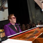 Oscary 2022: Elton John opuści organizowane przez siebie afterparty