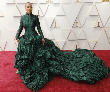 Oscary 2022: Jada Pinkett-Smith: Na co choruje żona Willa Smitha?