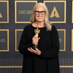 Jane Campion Oscary 2022: Jane Campion z nagrodą za najlepszą reżyserię