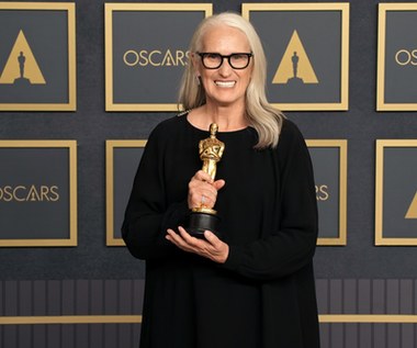Oscary 2022: Jane Campion z nagrodą za najlepszą reżyserię