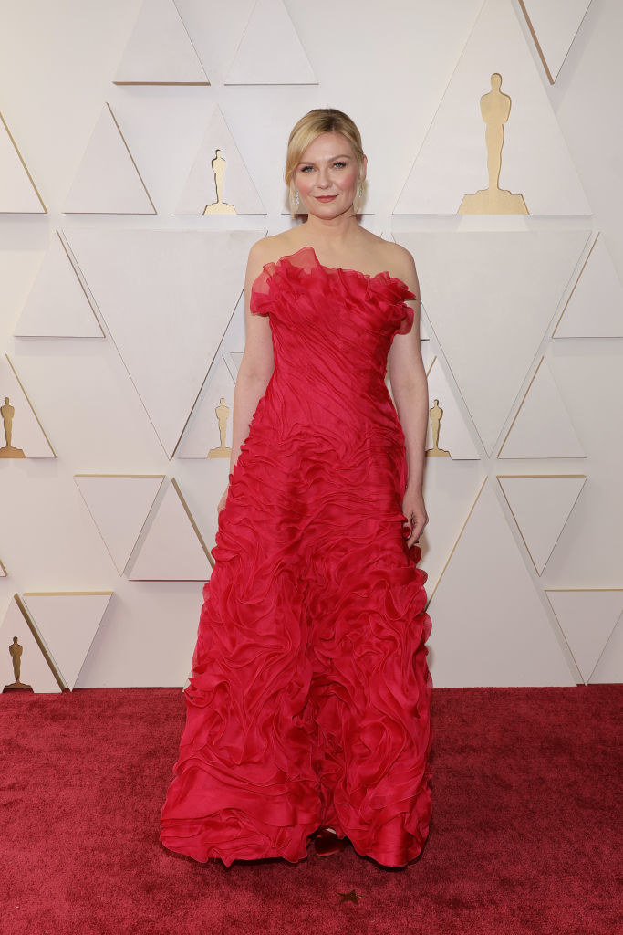 Oscary 2022: Kirsten Dunst /Mike Coppola / Staff /Getty Images