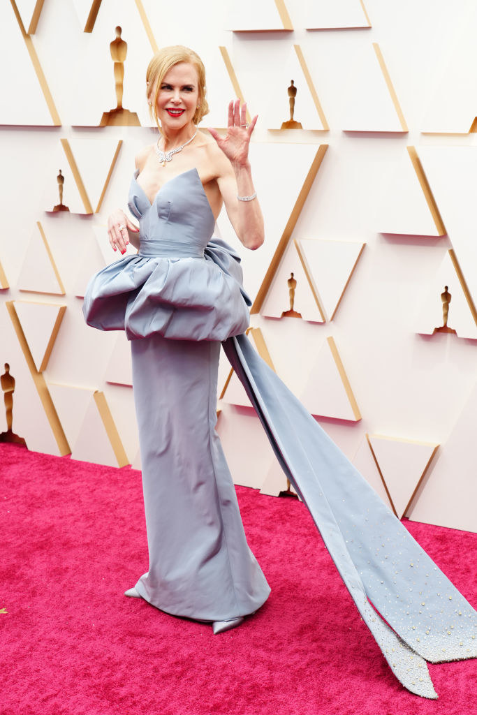 Oscary 2022: Nicole Kidman / Jeff Kravitz / Contributor /Getty Images