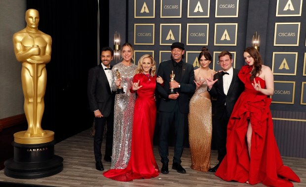 ​Oscary 2022. Pełna lista nagrodzonych filmów