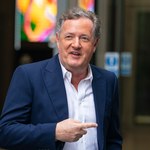 Oscary 2022: Piers Morgan apeluje do gwiazd Hollywood ws. wojny na Ukrainie