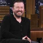 Oscary 2022: Ricky Gervais zakpił z kary dla Willa Smitha