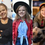 Oscary 2022: styl Anny Dzieduszyckiej, aktorki z filmu "Sukienka"