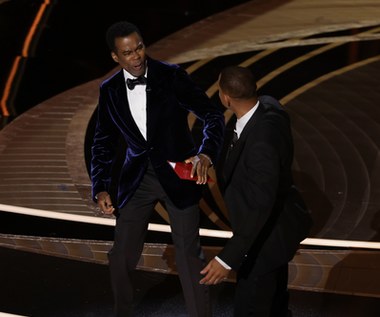 Oscary 2022: Will Smith przeprosił Chrisa Rocka
