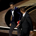 Oscary 2022: Will Smith spoliczkował Chrisa Rocka