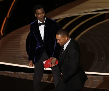 Oscary 2022: Will Smith uderzył Chrisa Rocka. "Jest chory psychicznie"