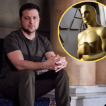 Oscary 2022: Zełenski "będzie" na Oscarach?