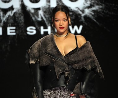 Oscary 2023: Ciężarna Rihanna zaśpiewa na oscarowej gali