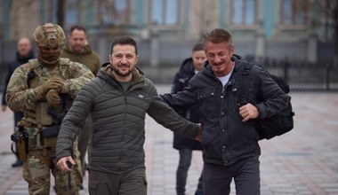 Oscary 2023. Hollywood łączy siły, by pomagać Ukrainie