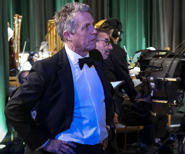 Oscary 2023: Hugh Grant i skandaliczny wywiad. Wylała się na niego fala krytyki