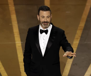 Oscary 2023: Jimmy Kimmel zadrwił z zeszłorocznego skandalu