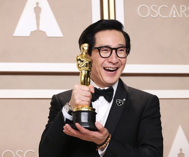 Oscary 2023: Ke Huy Quan najlepszym aktorem drugoplanowym