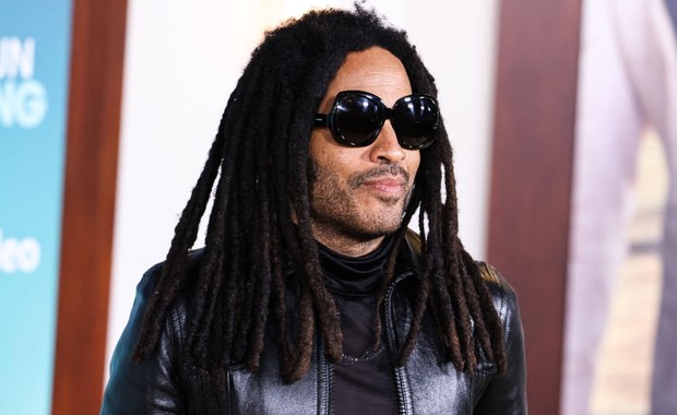 Oscary 2023: Lenny Kravitz zaśpiewa na gali