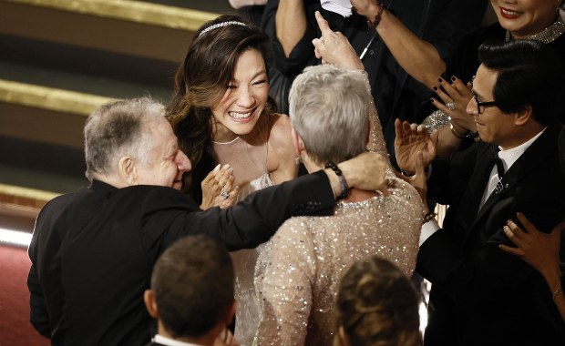 Oscary 2023. Pełna lista nagrodzonych filmów