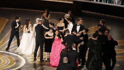 Oscary 2023 rozdane. "Wszystko wszędzie naraz" najlepszym filmem 