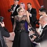 Oscary 2023: Wpadka na czerwonym dywanie. Jak zareagowała Lady Gaga?