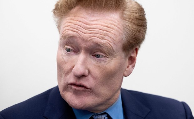 Oscary 2025: Conan O’Brien poprowadzi galę