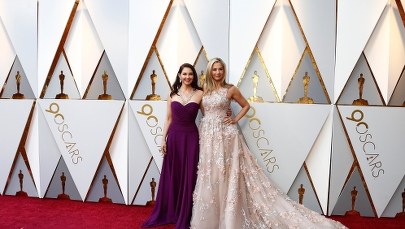 Oscary: Gwiazdy na czerwonym dywanie