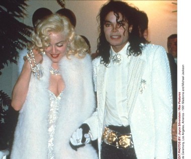Oscary: Madonna wspomina "randkę" z Michaelem Jacksonem