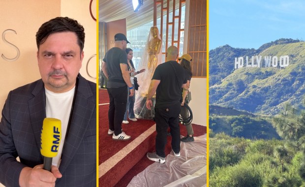 Oscary w cieniu wielkiej polityki? "Balansowanie na cienkiej linii"