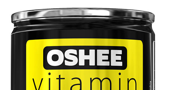 OSHEE VITAMIN ENERGY BRUCE LEE /materiały prasowe